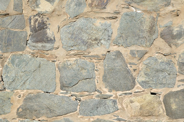 Rocky wall background