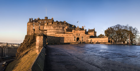 Edinburgh Castle