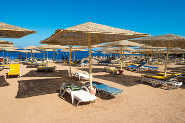SHARM EL SHEIKH, EGYPT - SEPTEMBER 27, 2015, Egypt. Sharm el Sheikh has become a major sea destination for europeans.