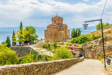 Ohrid Sv. Jovan - St. John