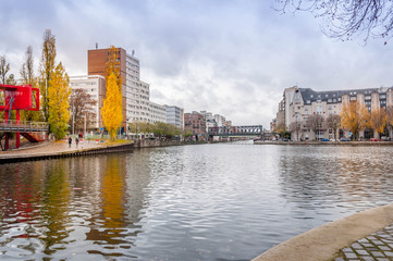 La Villette à Paris