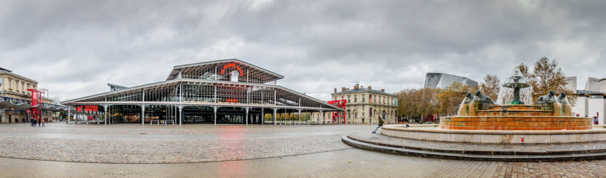 La Villette &agrave; Paris