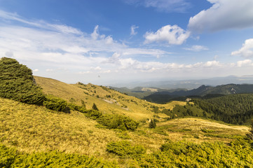 Mountain Landscape