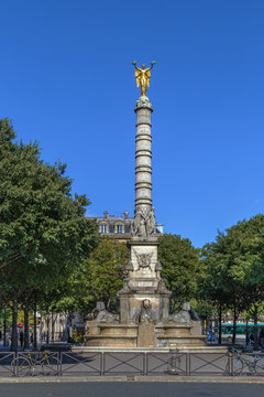 Fountain du Palmier, Paris