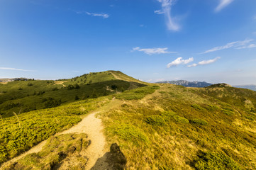 Mountain Landscape