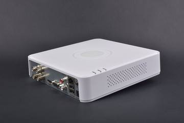 Digital Video Recorder and video surveillance camera