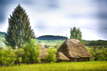 Maramures, county Romania