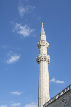 cami minareleri