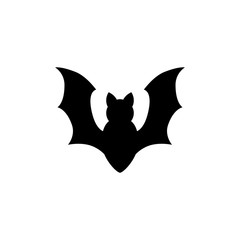Bat Icon Flat