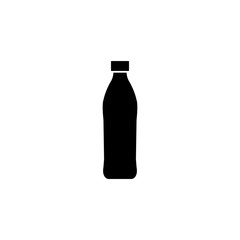 Bottle Icon Flat
