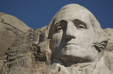 Obraz premium Mt. Rushmore Rapid City, South Dakota, USA