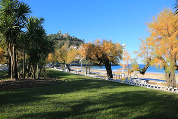 san sebastián donostia jardines ondarreta país vasco U84A0326-f16