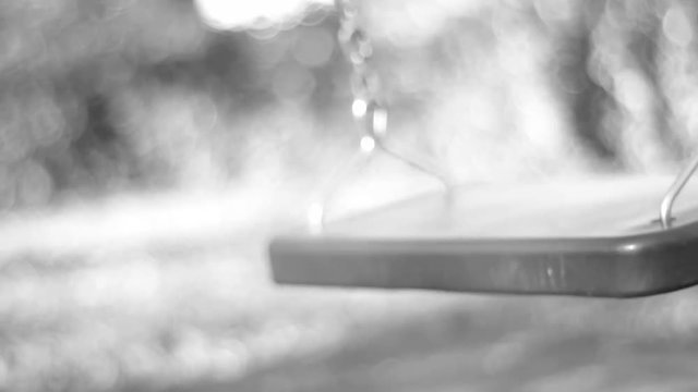 Dove c'&egrave; una Guerra non ci sono Bambini al parco giochi