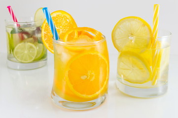 Lime fruit non alcoholic cocktails for summer refreshment