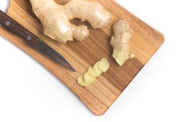 Slices of Ginger