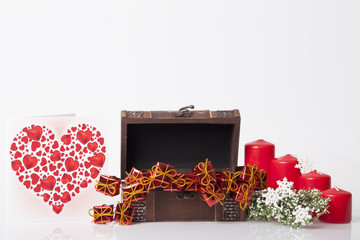 New Year's and Christmas decoration