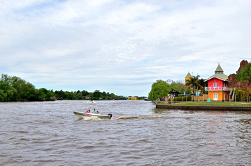 Tigre y el Delta del Paraná, Buenos Aires, Argentina