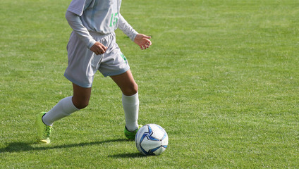 サッカー　フットボール