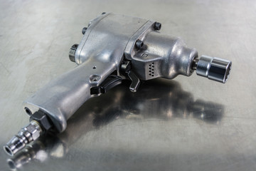 impact wrench for automotive repair