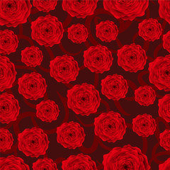 rose pattern