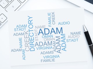 Adam