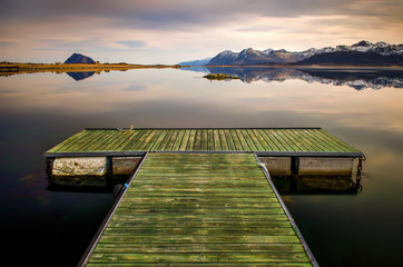  Limstrandpollen pier