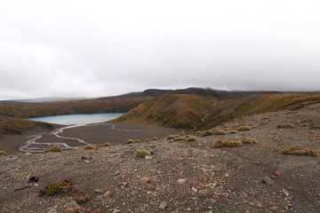 Tongariro National Park