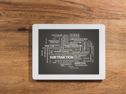 Subtraktion