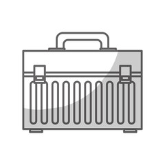 toolbox drawn icon image vector illustration design 