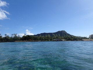 Diamond Head