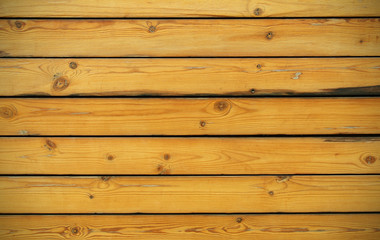 Fototapeta premium Old pine Wood Plank as for Background
