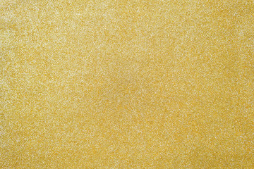 Gold paper texture or background