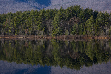 Obraz premium Chocorua