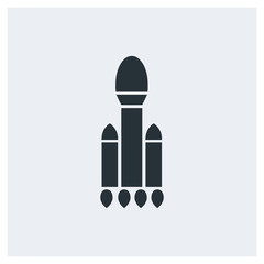 Rocket icon