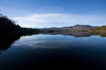 Obraz premium Chocorua