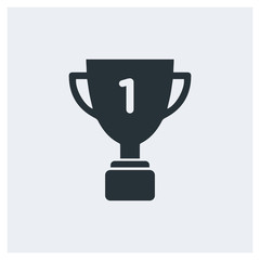 Award icon, champion icon