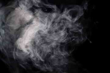 Abstract smoke Weipa. Personal vaporisers fragrant steam. The concept of alternative non-nicotine...