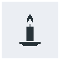 Candle icon
