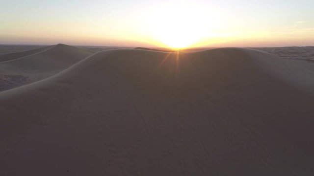 Sand Dunes Algodones Aerial 6.mov