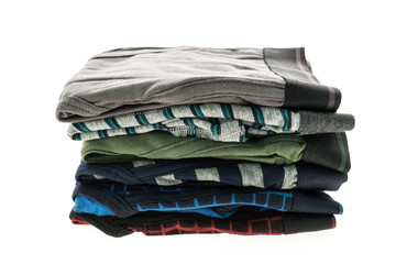 Short underwear and Pants for men