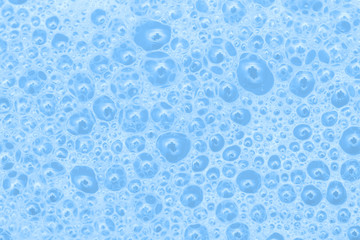 small bubbles as background