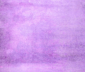 Violet wall texture or background