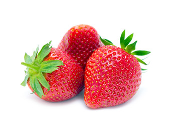 strawberries