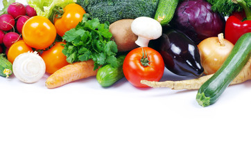 vegetables