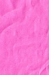 Pink construction paper backdrop. - 129055078