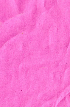 Pink Construction Paper Backdrop.