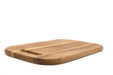 Wooden chopping board