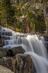 Obraz premium Wonderful Sights and Activities await you in Beautiful Lake Tahoe 