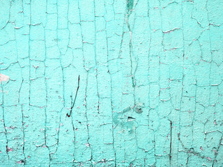 Blue wall texture for background usage