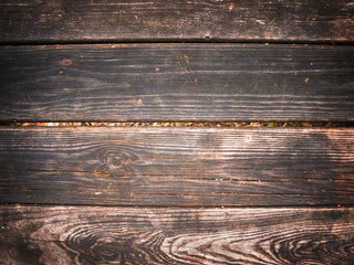 Brown wood texture. Abstract background